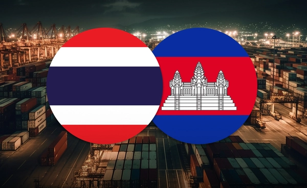 "เอเชียพลัส" มอง "พิพาทไทย-กัมพูชา" ซ้ำเติม GDP ครึ่งปีหลัง คาดฉุดส่งออกระยะยาว