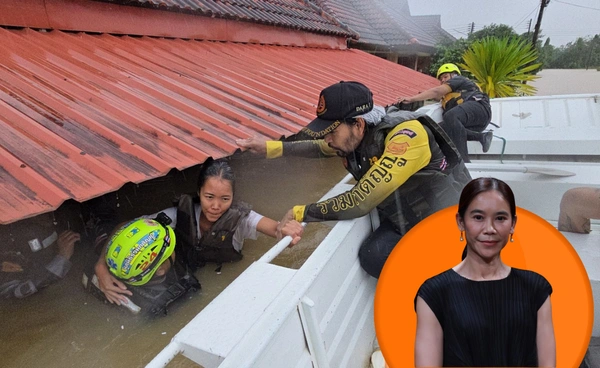 ผู้เชี่ยวชาญด้านการจัดการน้ำ ระบุสถานการณ์น้ำท่วมหาดใหญ่ยังวิกฤต ไม่สามารถติดตั้งเครื่องระบายน้ำ ต้องเร่งอพยพประชาชนก่อน 