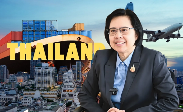 จีดีพีไทยไตรมาส 3 ติดลบรอบ 10 ไตรมาส 