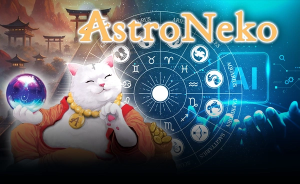 สายมูดิจิทัล! "แมวดูดวง AI" ตัวแรกของโลก