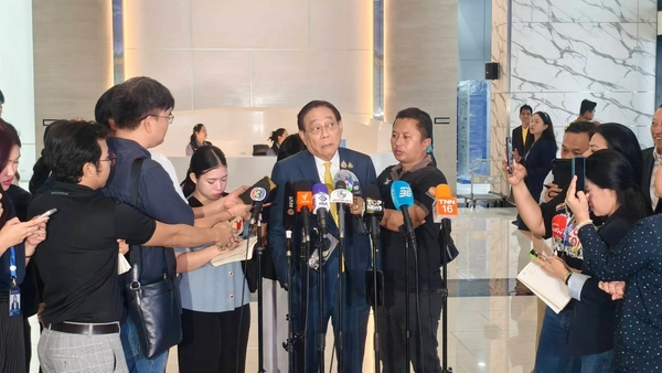 "พิชัย" ปิดดีลภาษีสหรัฐฯ ร้อยละ 19 เก็บจริง 7 ส.ค.นี้