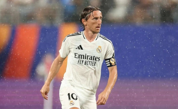 ประวัติ ลูก้า โมดริช ปิดฉาก 13 ปี กับ เรอัล มาดริด