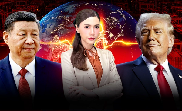 "อาเซียน" สะเทือน "ทรัมป์" บีบสินค้าสวมสิทธิ์ ปิดทาง "China Plus One"   