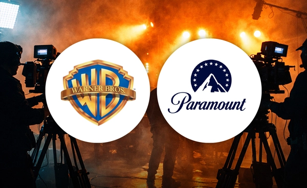 "วอร์เนอร์ บราเธอร์ส” เมินดีล “พาราเมาท์" แสนล้านดอลลาร์ ยันเดินหน้าควบรวม “Netflix"