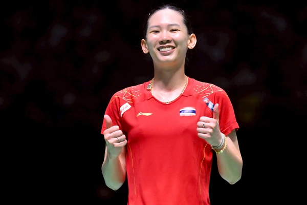 หมิว-พรปวีณ์ เข้ารอบตามคาด!  ทะลุรอบ 2 ศึกขนไก่ เจแปน โอเพ่นฯ