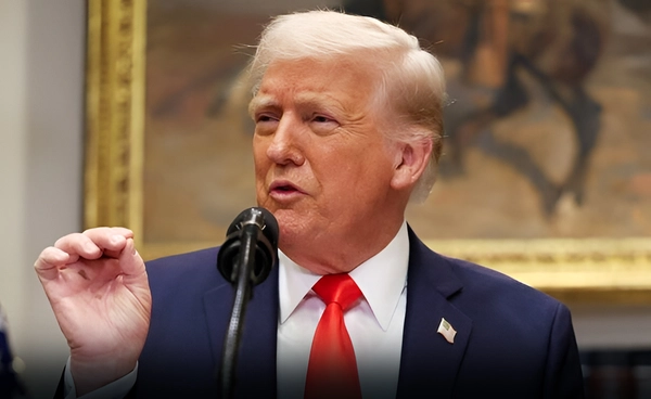 "ทรัมป์" ขู่ปลดพนักงานรัฐบาล หาก "ชัตดาวน์" ยืดเยื้อ โยน "เดโมแครต" อ่อนข้อโหวตผ่านงบฯ