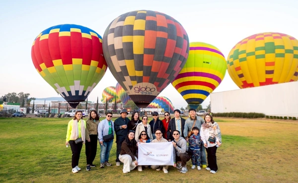 สยามพารากอน-ไอคอนสยาม เปิดทริปสุดเอ็กซ์คลูซีฟ 'Hola! Mexico & Spain' สำหรับลูกค้า Top Spender