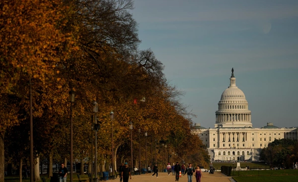 สหรัฐฯ ชัตดาวน์ 35 วัน นานเท่าสถิติเดิมในวันนี้ พรุ่งนี้จ่อทำลายสถิติ