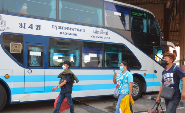 คมนาคม สั่งห้ามรถโดยสาร 2 ชั้น วิ่ง "กบินทร์บุรี-วังน้ำเขียว" เช็กเลยที่นี่!