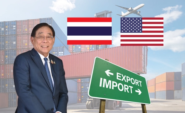 "พิชัย" เปิดรายละเอียดดีล"ภาษีทรัมป์" 19% ซื้อพลังงาน-เครื่องบิน-เปิดตลาดให้สหรัฐฯ ยันไม่มีแลกความมั่นคง