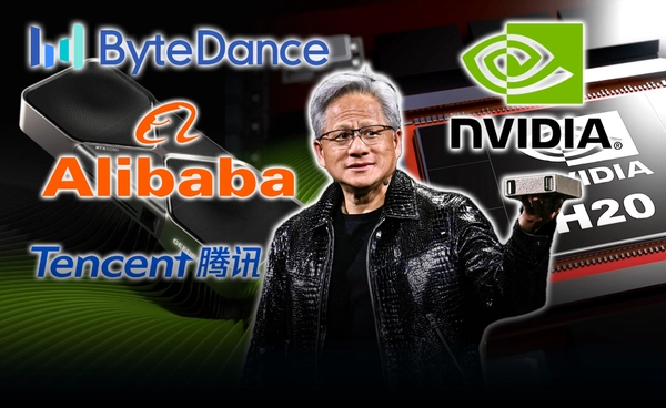 บิ๊กเทคจีนยังแห่ซื้อชิป "Nvidia" แม้เจอกดดัน