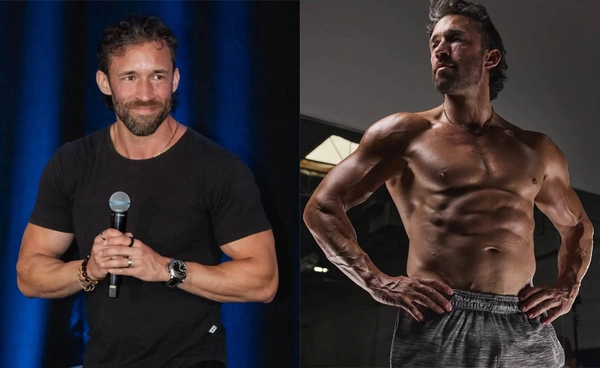 เปิดประวัติ  “โค้ชวอลล์”  (Coach Wall) ผู้อยู่เบื้องหลังโปรเจกต์ลดน้ำหนักของ MrBeast 