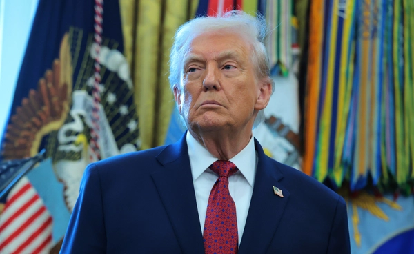 เดนมาร์กไม่พอใจกรณีทรัมป์ตั้ง "ทูตพิเศษกรีนแลนด์" ย้ำต้องการดินแดนนี้