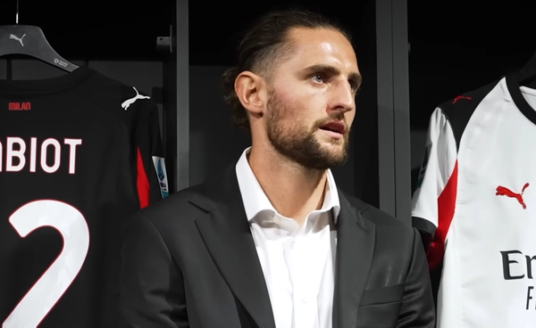 ราบิโอต์ ผิดหวังเจ๊า ยูเวนตุส  บ่นอุบ! มิลาน ไม่เฉียบคมเอง