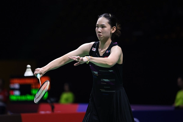 "หมิว" พรปวีณ์ โชคร้ายได้รับบาดเจ็บ ขอถอนตัวในศึก ไชน่า โอเพ่นฯ