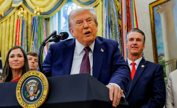 แพทย์ระบุ "อายุหัวใจ" ทรัมป์อ่อนเยาว์กว่าอายุจริง 14 ปี สะท้อนสุขภาพแข็งแรงเป็นพิเศษ