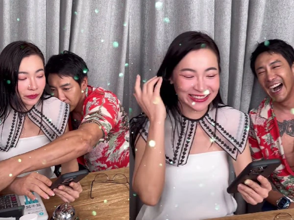 "ดีเจต้นหอม" ไม่ทิ้งเพื่อน  ชวน "บอย ภิษณุ" ไลฟ์ขายของ ดึงมือจากมรสุมชีวิต 