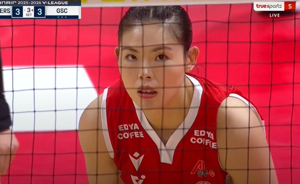 จีเอส คัลเท็กซ์ฯ ยังไม่ฟื้น! เอไอ เปปเปอร์ส เบียดชนะ 3-2