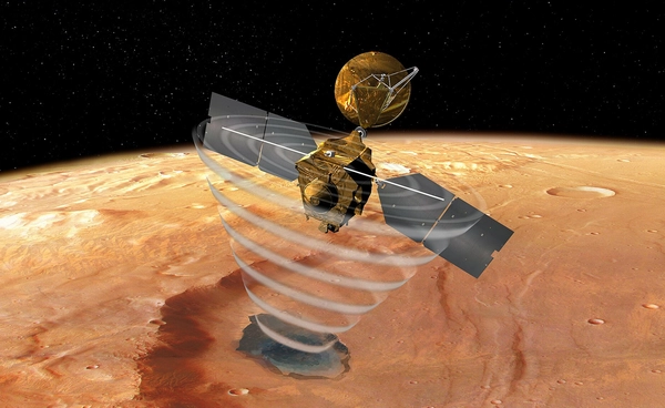 ข่าวดีสำหรับมนุษยชาติ ผลวิจัยชี้ธารน้ำแข็งดาวอังคารส่วนใหญ่คือ "น้ำแข็งบริสุทธิ์"