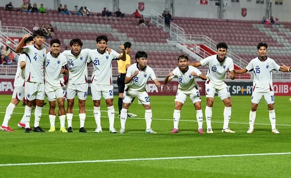 ผลจับสลากฟุตบอลชิงแชมป์อาเซียนU23 ไทย ร่วมกลุ่ม เมียนมา, ติมอร์ฯ