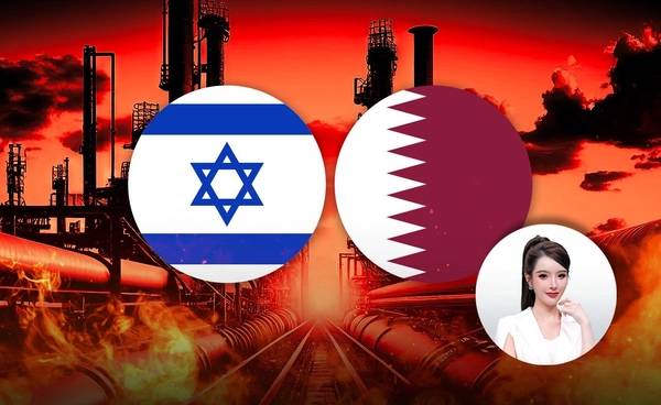 ราคาน้ำมันพุ่ง หลังอิสราเอลโจมตีกาตาร์