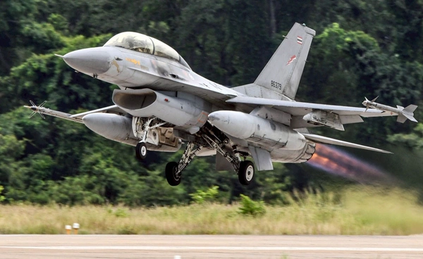 กองทัพอากาศสนับสนุนปฏิบัติการร่วมปกป้องอธิปไตยไทย-สร้างเงื่อนไขสู่สันติภาพ