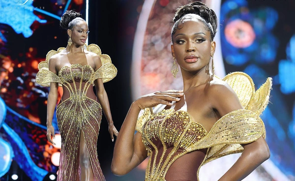 ยินดีสาวทรานส์ผิวสี สหรัฐ คว้ามงฯ Miss International Queen 2025