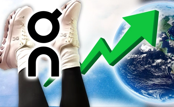 ใครจะสู้! ยอดรองเท้าวิ่ง "On" พุ่งทั่วโลก ขยับเป้ารายได้ทั้งปี-ไม่ลดราคา