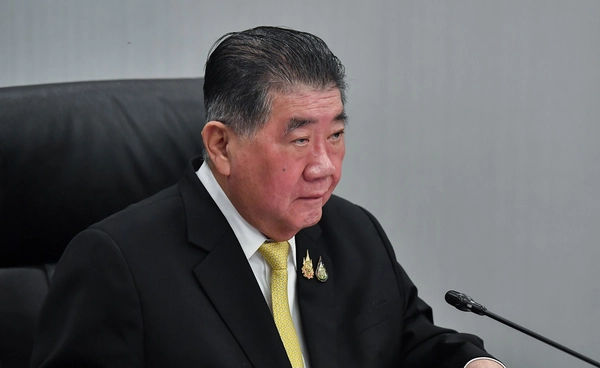 ครม. นัดพิเศษ มอบหมายให้ “ภูมิธรรม เวชยชัย” นั่งรักษาการนายกรัฐมนตรี อันดับ 1