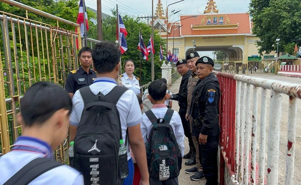 เช็กที่นี่! มาตรการผ่านแดนไทย-กัมพูชา เดินทางได้เวลาใดบ้าง