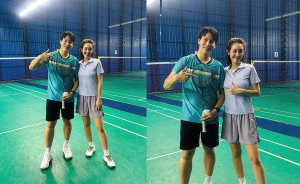 เปิดภาพล่าสุด "มิน พีชญา" พร้อมรอยยิ้มที่สดใส 
