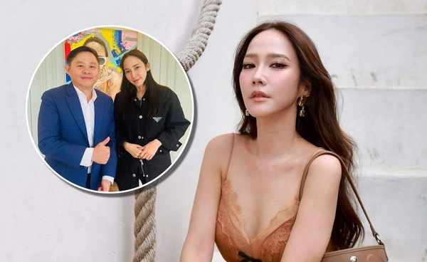 เคลียร์ชัดๆ อั้ม พัชราภา ตอบเรื่องสัญญาช่อง 7 พร้อมเฉลยปมภาพคู่ ทนายแก้ว