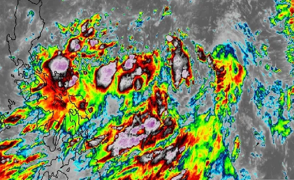 จับตาพายุลูกที่ 6 จ่อเป็นโซนร้อนในอีก 24 ชม.