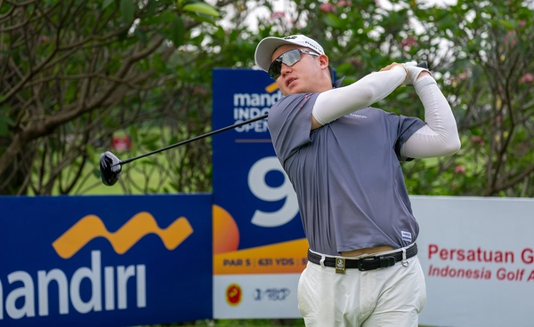 "สุธีพัทธ์" ลุ้นต่อแม้รอบสอง "แมนดิรี อินโดนีเซีย โอเพ่น" ยังไม่จบ