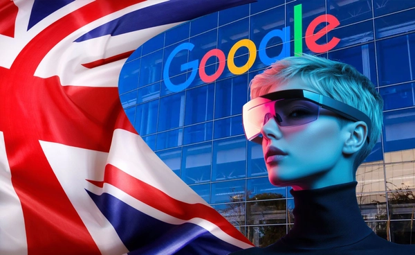 “กูเกิล” ลงทุน 6.8 พันล้านดอลลาร์ในอังกฤษ