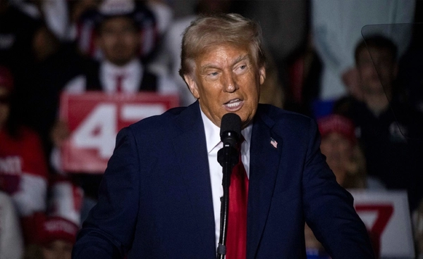 "ทรัมป์" ประกาศชัด! ไม่เก็บภาษีนำเข้าทองคำ 