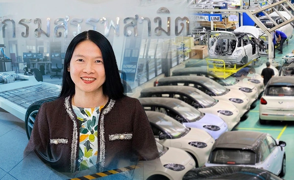 สรรพสามิตจี้ค่ายรถผลิตรถอีวีตามสัญญา