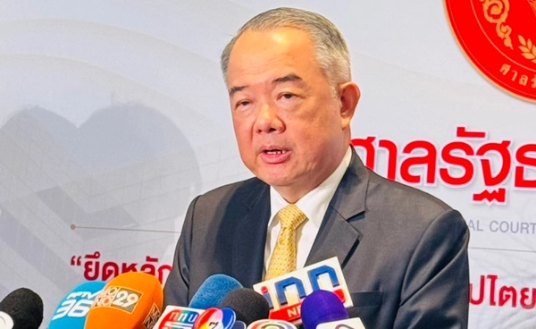 ประธานศาล รธน. ชี้นายกฯ ขอขยายเวลาแจงศาลได้อย่างน้อย 1 ครั้ง