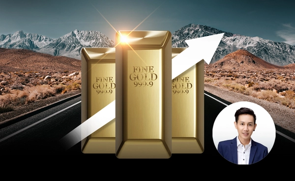 ถนนทุกสายมุ่งสู่ "ทองคำ" กับ 5,000 ดอลลาร์ ที่ไม่ไกลเกินเอื้อม