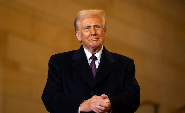 ทรัมป์ยื่นฟ้อง BBC ฐานหมิ่นประมาท ละเมิดกฎหมายการค้า