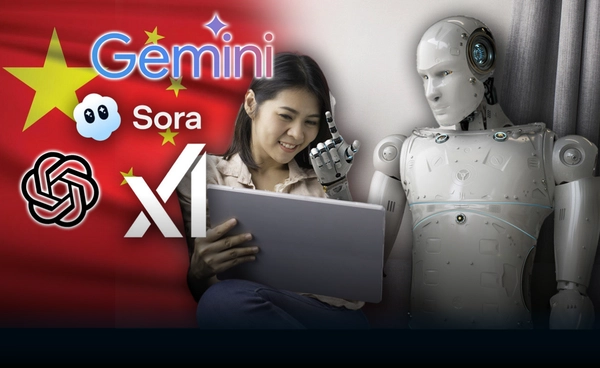 จีนสั่งเข้มคุมปัญหา "AI" เลียนแบบมนุษย์