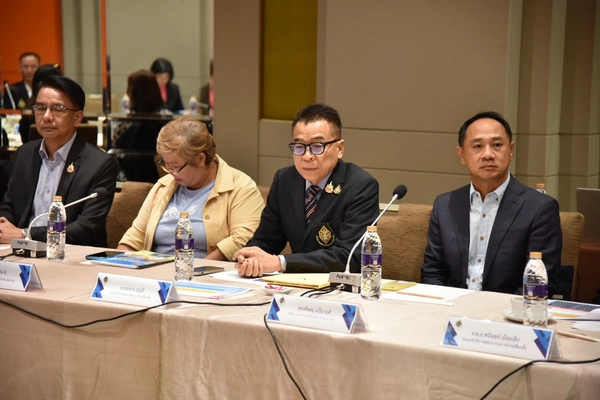 กกต.ล้อมวงคุยสื่อ เตรียมพร้อมเลือกตั้งท้องถิ่น “อบต.- กทม.- เมืองพัทยา” ปี 69 