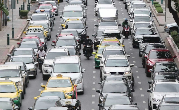 แนะเลี่ยง! เส้นทางโดยรอบสนามราชมังฯ จัดคอนเสิร์ต NCT DREAM 16-17 สิงหาคม 2568