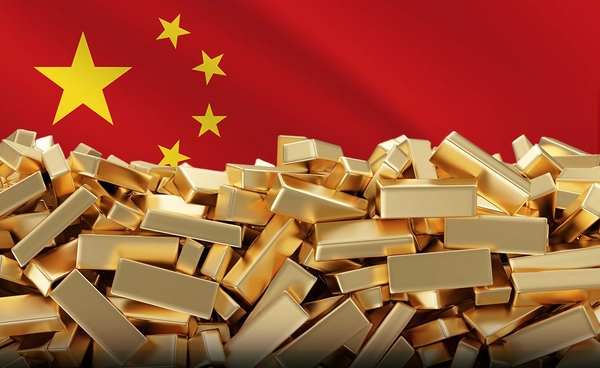 "จีน" ซื้อทองเพิ่มต่อเนื่อง 11 เดือนติด ล่าสุดสำรองเฉียด 3 แสนล้านดอลลาร์