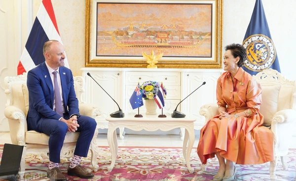 เปิดตัวเลขการค้าไทย–ออสซี่ 3.7 แสนล้าน! ศุภจีจับมือ ACT ดันเทคโนโลยี–ลงทุนสีเขียว