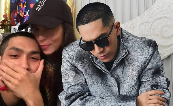 ไม่ต้องเดา โต้ง ทูพี เฉลยแล้วพีคมาก! สาวปริศนาข้างกายคือใคร