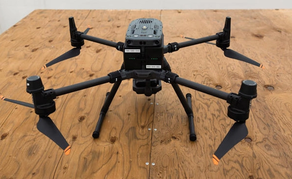 "911" สหรัฐฯ ทดสอบใช้โดรนแทนตำรวจด่านหน้า ยกระดับการตอบสนองเหตุฉุกเฉิน