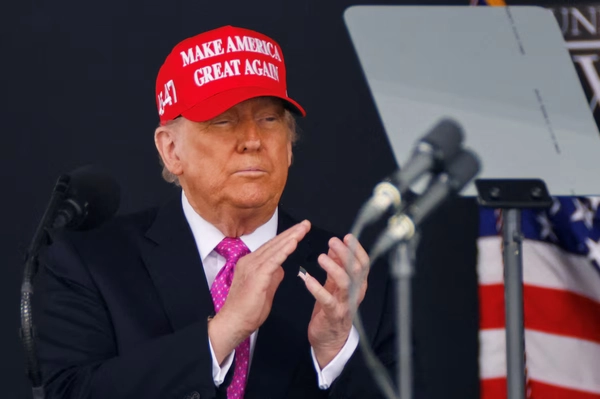 อัปเดตภาษีทรัมป์ล่าสุด หลังส่งจดหมายเตือน ไทยโดนด้วย 36%