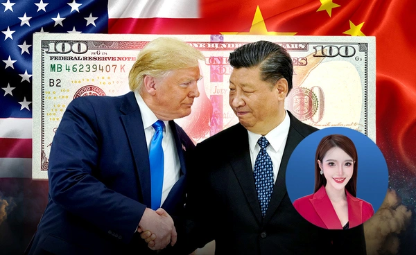 ดอลล่าร์พุ่งแรง หลังจีน-สหรัฐจับมือลดภาษีครั้งประวัติศาสตร์ ใครได้ใครเสีย