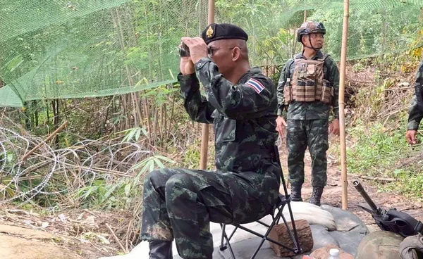 ชายแดนไทย-กัมพูชา พบโดรนกัมพูชาต่อเนื่อง 62 ลำ มีล้ำแดนเข้าระยะตัดสัญญาณ